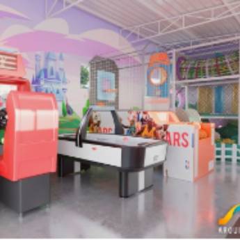 Comprar o produto de Sala de jogos  em Brinquedos em Ninho Verde II Eco Residence, SP por Solutudo