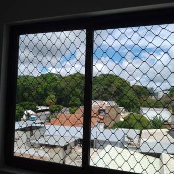 Comprar o produto de Proteção para janelas em Redes de Proteção e Contra Mosquitos em Juiz de Fora, MG por Solutudo