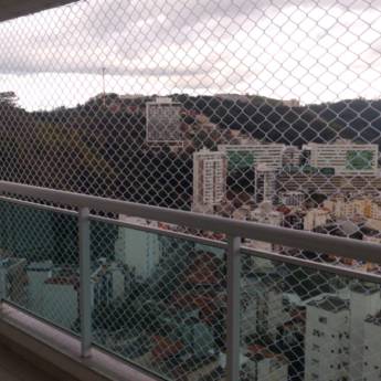 Comprar o produto de Proteção para sacadas em Redes de Proteção e Contra Mosquitos em Juiz de Fora, MG por Solutudo