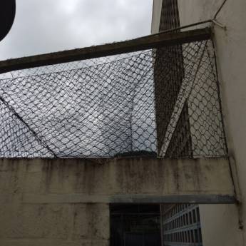 Comprar o produto de Rede de proteção para teto em Redes de Proteção e Contra Mosquitos em Juiz de Fora, MG por Solutudo