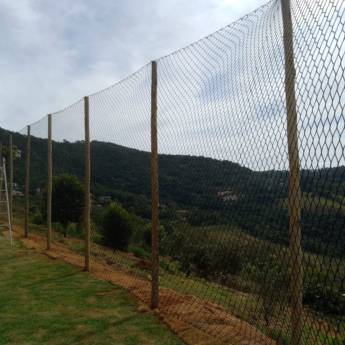 Comprar o produto de Alambrado em Redes de Proteção e Contra Mosquitos em Juiz de Fora, MG por Solutudo