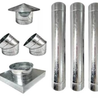 Comprar o produto de Chaminés  em Telhado e forros em Botucatu, SP por Solutudo Comprar o produto de Chaminés  em Telhado e forros em Botucatu, SP por Solutudo