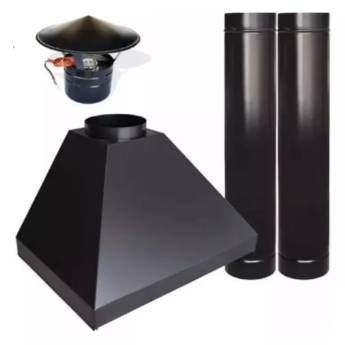 Comprar o produto de Coifa em Telhado e forros em Botucatu, SP por Solutudo Comprar o produto de Coifa em Telhado e forros em Botucatu, SP por Solutudo