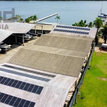 Comprar produto Energia Solar para Indústria em Energia Solar pela empresa Birid Energia em Sorocaba, SP