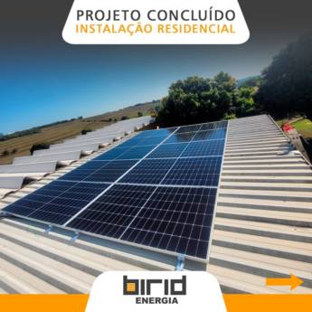 Comprar o produto de Empresa Especializada em Energia Solar em Energia Solar em Sorocaba, SP por Solutudo