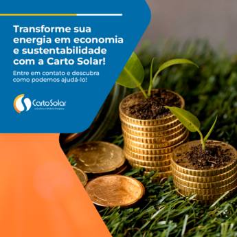 Comprar o produto de Empresa Especializada em Energia Solar em Energia Solar em Cataguases, MG por Solutudo