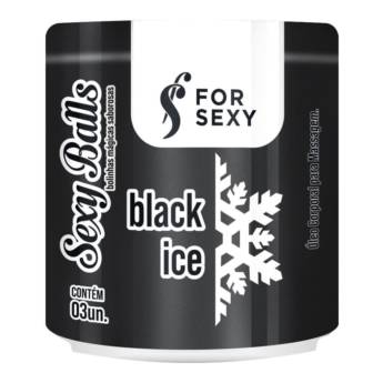 Comprar o produto de Black Ice em Sex Shop em Birigui, SP por Solutudo