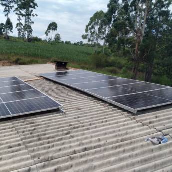 Comprar produto Energia Solar Off Grid em Energia Solar pela empresa DJ Ar Condicionado & Energia Solar em Dom Feliciano, RS