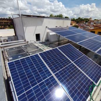 Comprar o produto de Empresa de Energia Solar em Energia Solar em Governador Valadares, MG por Solutudo