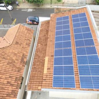 Comprar o produto de Energia Solar Off Grid em Energia Solar pela empresa Fama Solar  em Mirassol, SP por Solutudo