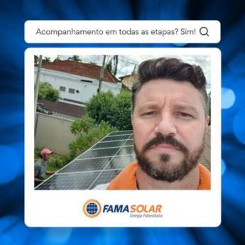 Comprar o produto de Energia Solar​ em Bálsamo, SP em Energia Solar em Bálsamo, SP por Solutudo