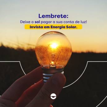 Comprar o produto de Empresa de Energia Solar em Energia Solar em Brasília, DF por Solutudo