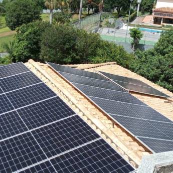 Comprar o produto de Energia Solar Off Grid em Energia Solar em Brasília, DF por Solutudo