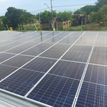 Comprar o produto de Energia Solar para Indústria em Energia Solar em Cuiabá, MT por Solutudo