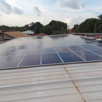 Comprar o produto de Usina Solar​​ em Energia Solar em Cuiabá, MT por Solutudo