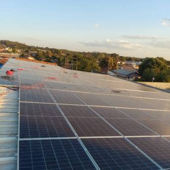 Comprar o produto de Empresa de Instalação de Energia Solar em Energia Solar em Cuiabá, MT por Solutudo