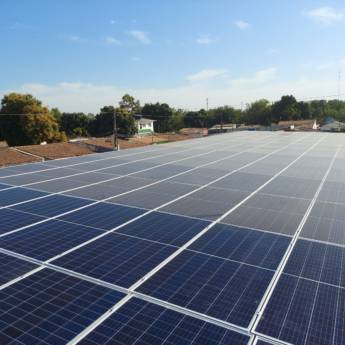 Comprar o produto de Empresa Especializada em Energia Solar em Energia Solar em Cuiabá, MT por Solutudo