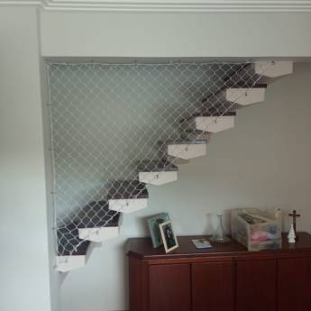 Comprar o produto de Redes de proteção para crianças em Redes de Proteção e Contra Mosquitos em Juiz de Fora, MG por Solutudo