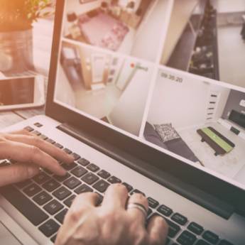 Comprar o produto de Alarme e Monitoramento - Segurança Completa 24h - Santa Cruz do Rio Pardo em Segurança e Monitoramento em Santa Cruz do Rio Pardo, SP por Solutudo