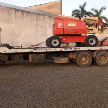 Comprar o produto de Autossocorro de máquinas em Guinchos em Ipatinga, MG por Solutudo