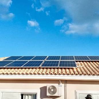 Comprar o produto de Energia solar fotovoltaica em Energia Solar em Fartura, SP por Solutudo