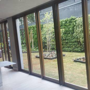 Comprar o produto de Esquadrias para portas em Esquadrias em São Paulo, SP por Solutudo