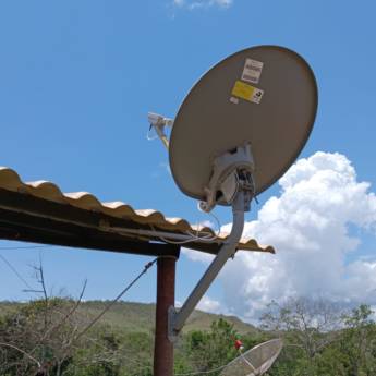 Comprar o produto de INTERNET Via Satélite em Internet e Redes em Formosa, GO por Solutudo