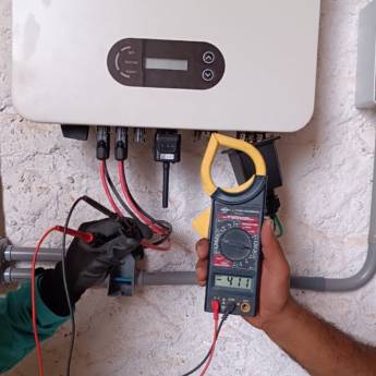 Comprar o produto de Energia Solar On Grid em Energia Solar em Formosa, GO por Solutudo