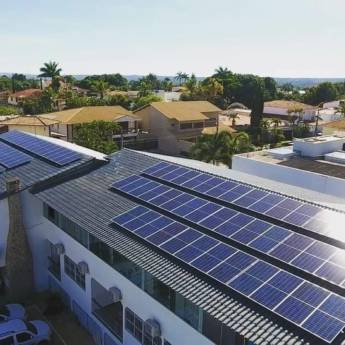 Comprar o produto de Empresa Especializada em Energia Solar em Energia Solar em Formosa, GO por Solutudo