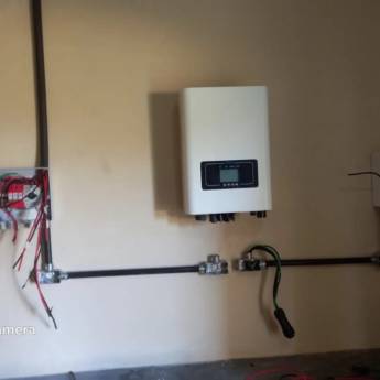 Comprar o produto de Empresa de Instalação de Energia Solar em Energia Solar em Mogi das Cruzes, SP por Solutudo