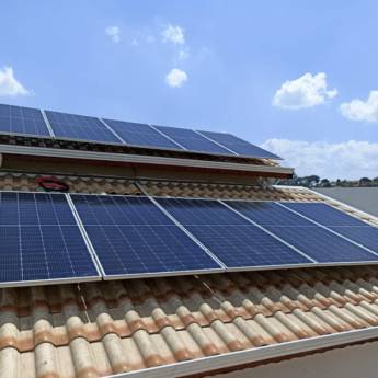 Comprar o produto de Empresa Especializada em Energia Solar em Energia Solar em Mogi das Cruzes, SP por Solutudo