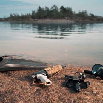 Comprar o produto de Manutenção de equipamento subaquático  em Equipamentos de Mergulho em Cascavel, PR por Solutudo