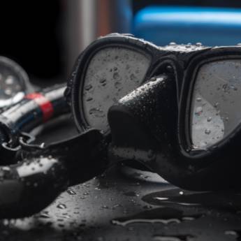 Comprar o produto de Içamento em Equipamentos de Mergulho em Cascavel, PR por Solutudo