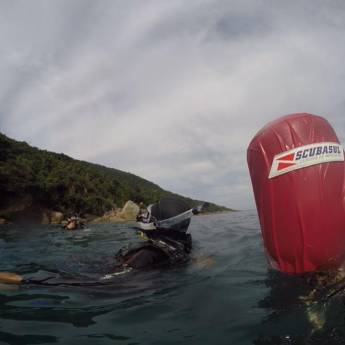 Comprar o produto de Amarrações  em Equipamentos de Mergulho em Cascavel, PR por Solutudo