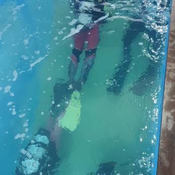 Comprar o produto de Objetos submersos em Limpeza de Equipamentos de Mergulho em Cascavel, PR por Solutudo