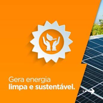 Comprar o produto de Empresa de Instalação de Energia Solar em Energia Solar em São Paulo, SP por Solutudo