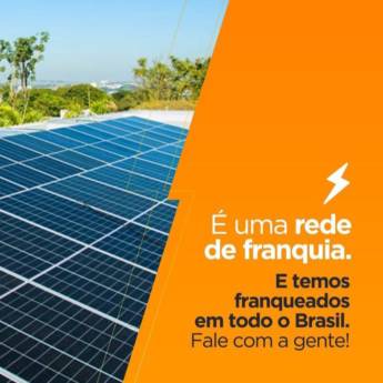 Comprar o produto de Empresa de Energia Solar em Energia Solar em São Paulo, SP por Solutudo