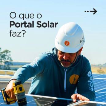 Comprar o produto de Limpeza de Placa Solar em Energia Solar em São Paulo, SP por Solutudo