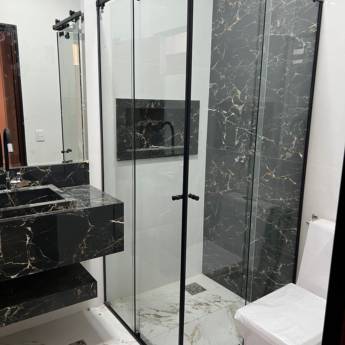 Comprar o produto de Box elegance em Box para Banheiro em Jacobina, BA por Solutudo Comprar o produto de Box elegance em Box para Banheiro em Jacobina, BA por Solutudo