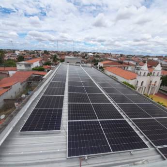 Comprar o produto de Empresa de Energia Solar em Energia Solar em Conceição do Coité, BA por Solutudo