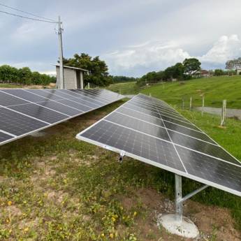 Comprar o produto de Empresa de Energia Solar em Energia Solar em Jaguaré, ES por Solutudo