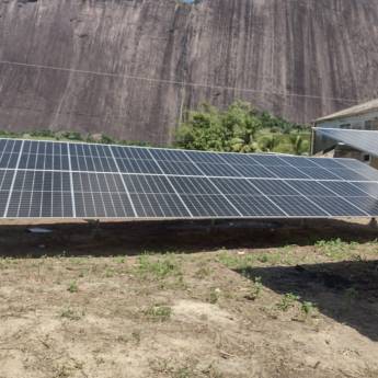 Comprar o produto de Limpeza de Placa Solar em Energia Solar em Jaguaré, ES por Solutudo