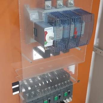 Comprar produto Assistência em painéis elétricos em Instalação Elétrica pela empresa PEAM em Manaus, AM
