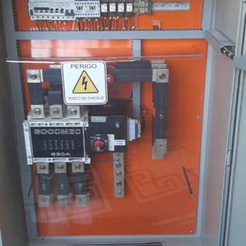 Comprar o produto de Projeto de painéis elétricos em Instalação Elétrica em Manaus, AM por Solutudo