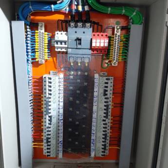 Comprar o produto de Projeto personalizado de painéis em Instalação Elétrica em Manaus, AM por Solutudo