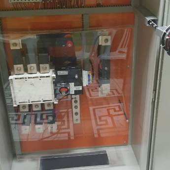 Comprar o produto de Fabricação de painéis elétricos em Instalação Elétrica em Manaus, AM por Solutudo