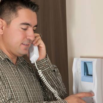 Comprar o produto de Vídeo Porteiro em Segurança e Monitoramento em Parauapebas, PA por Solutudo