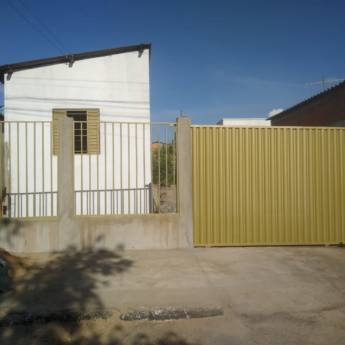 Comprar o produto de Pintura de portas, janelas e portão em Pintura em Mineiros, GO por Solutudo