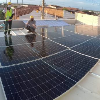 Comprar o produto de Empresa Especializada em Energia Solar em Energia Solar em São João do Piauí, PI por Solutudo