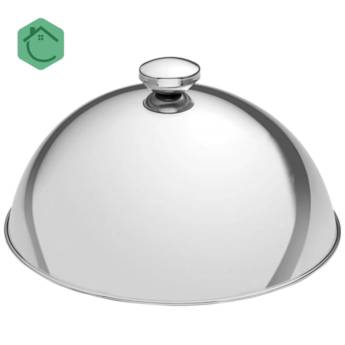 Comprar o produto de Cloche Inox 24cm Service - Tramontina em Utensílios de Cozinha pela empresa Casa Vitória em Foz do Iguaçu, PR por Solutudo